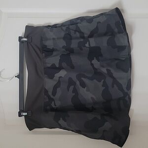 Old Navy Active Size XXL Black Stretch Tech Athletic Skort, Exc. Used Cond.